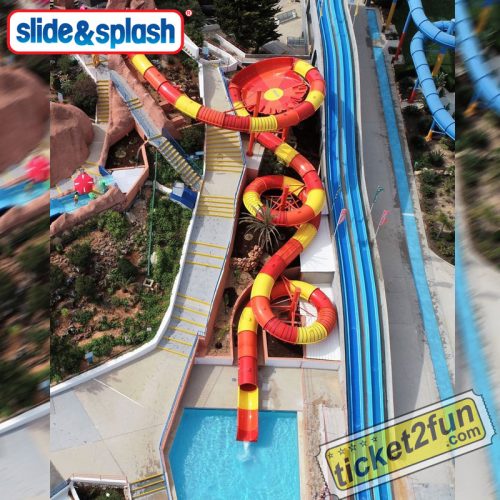 Slide&Splash