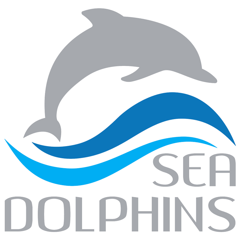 SeaDolphins Algarve Logo