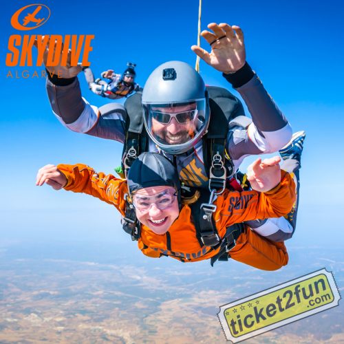 Skydive Algarve