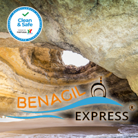 Benagil Express Tours Caves Algarve