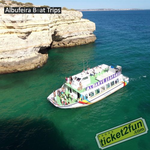 Albufeira Seafaris Albufeira
