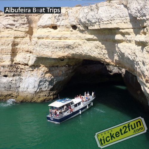 Algarve Seafaris Albufeira