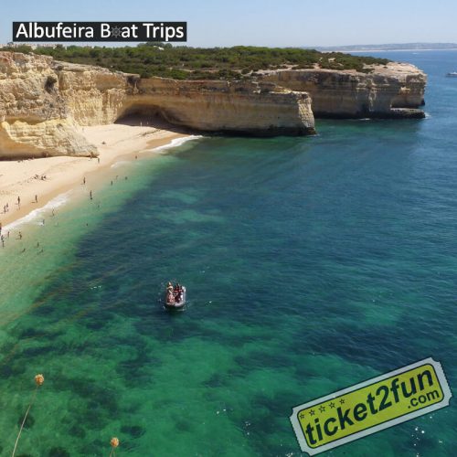 Algarve Seafaris Albufeira