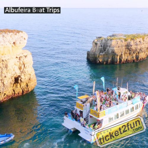 Algarve Seafaris Albufeira